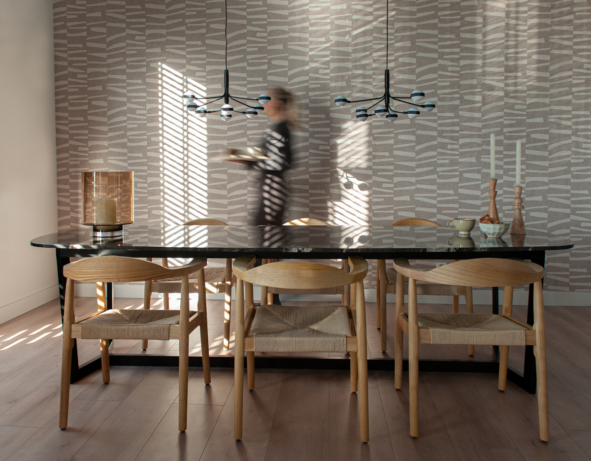 Morris & Loué showroom