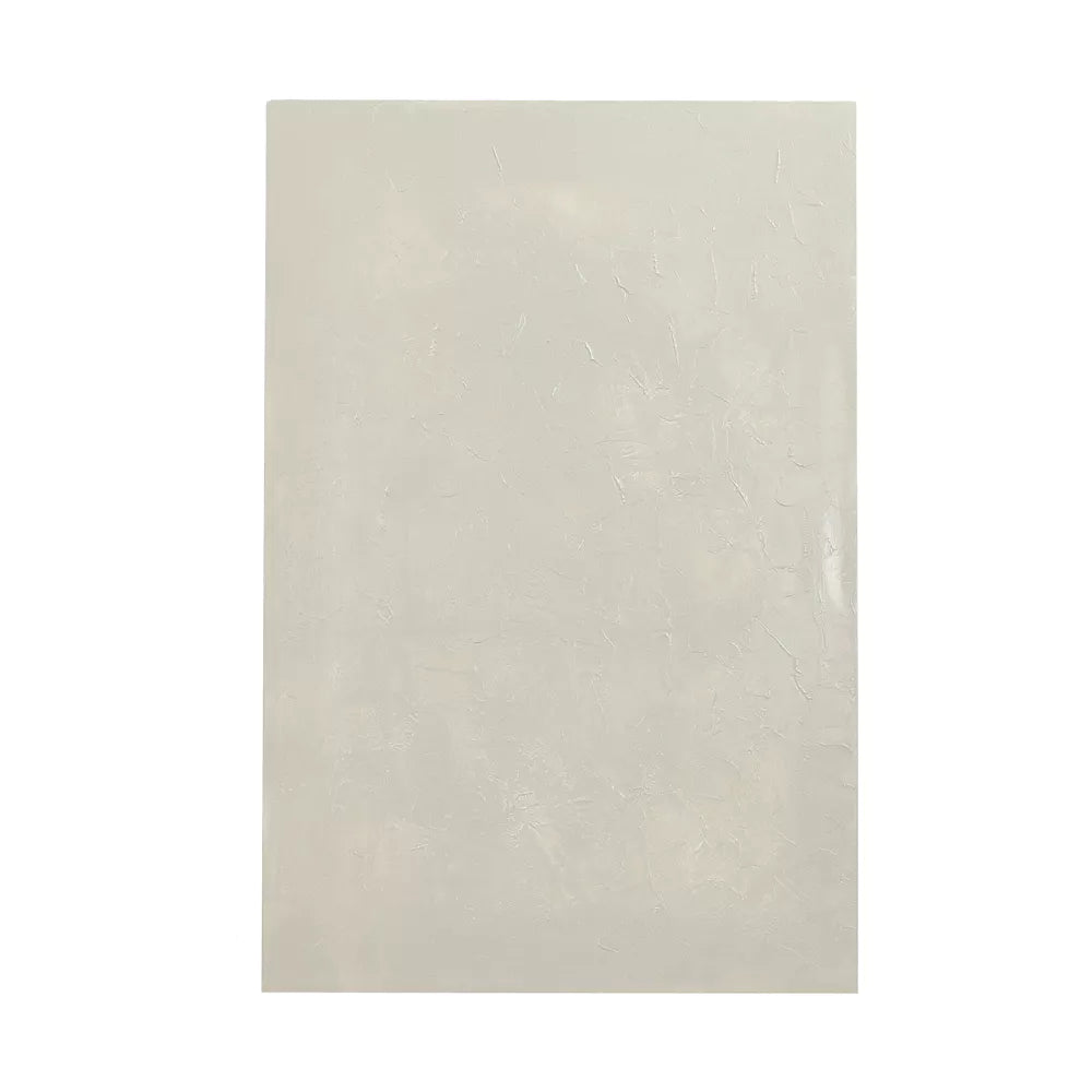 Wall art canvas white