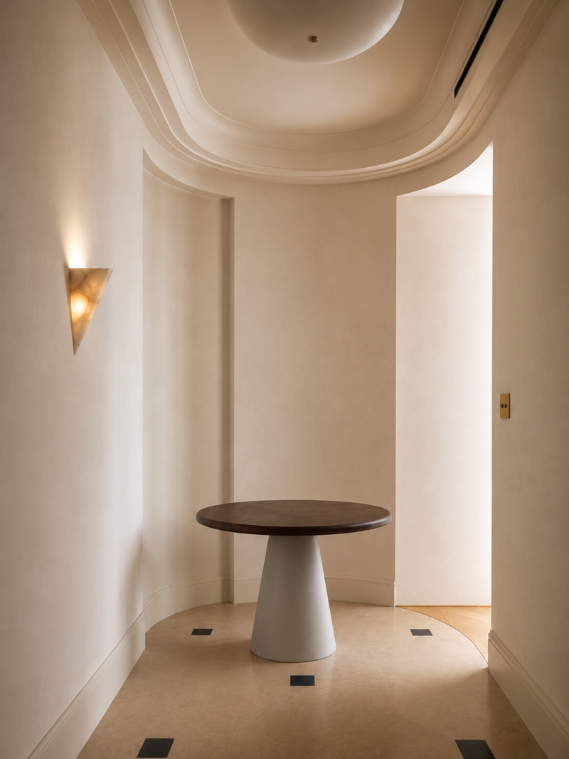 Solara Round Dining Table