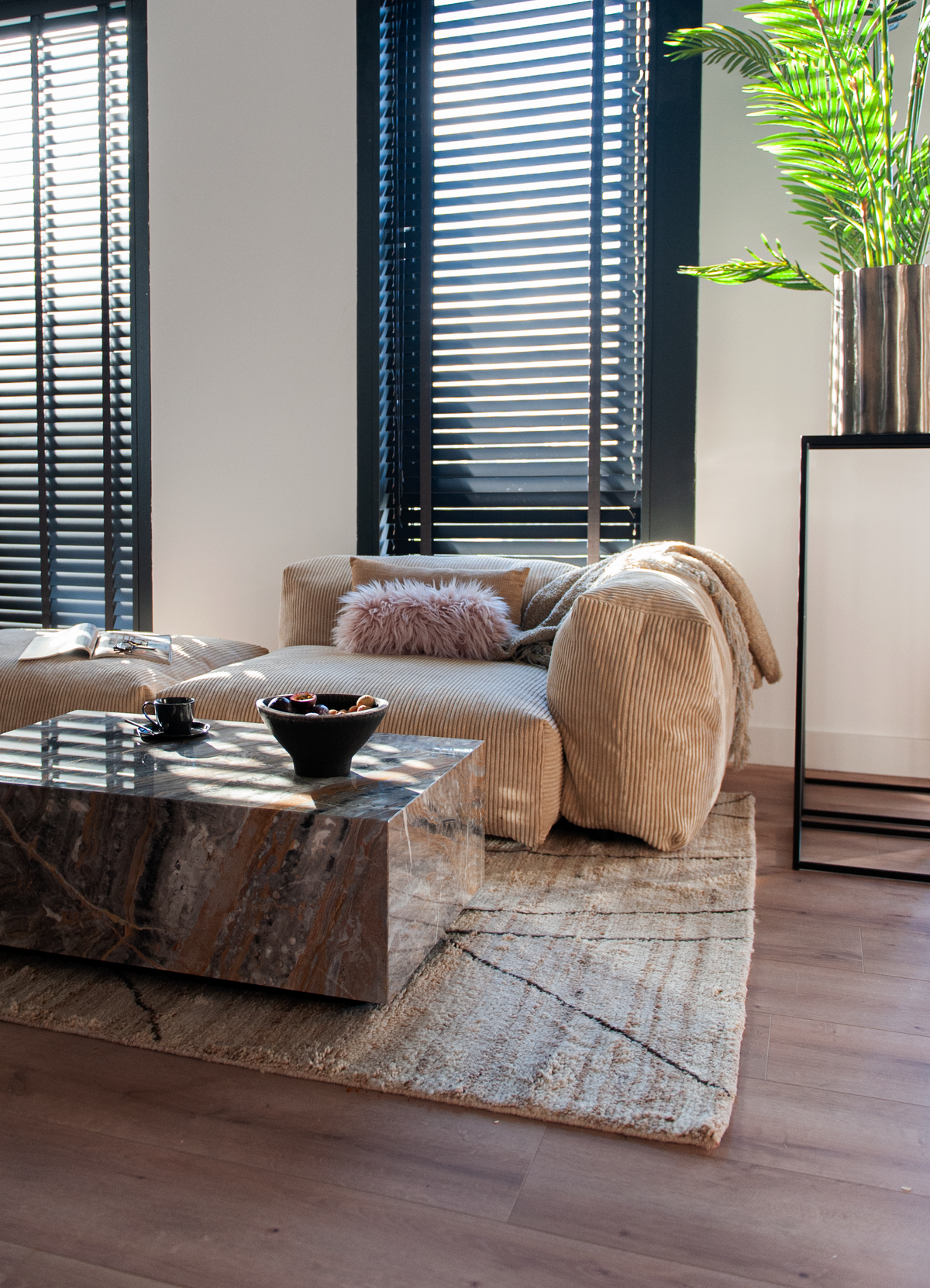 Morris & Loué showroom