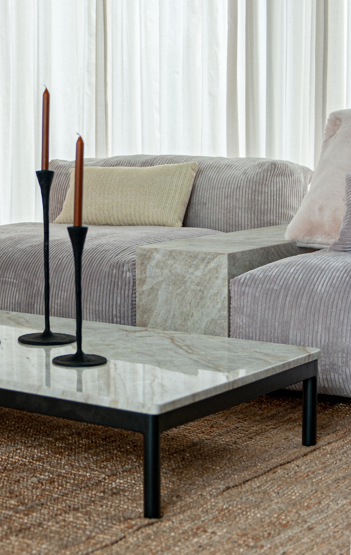 Morris & Loué showroom