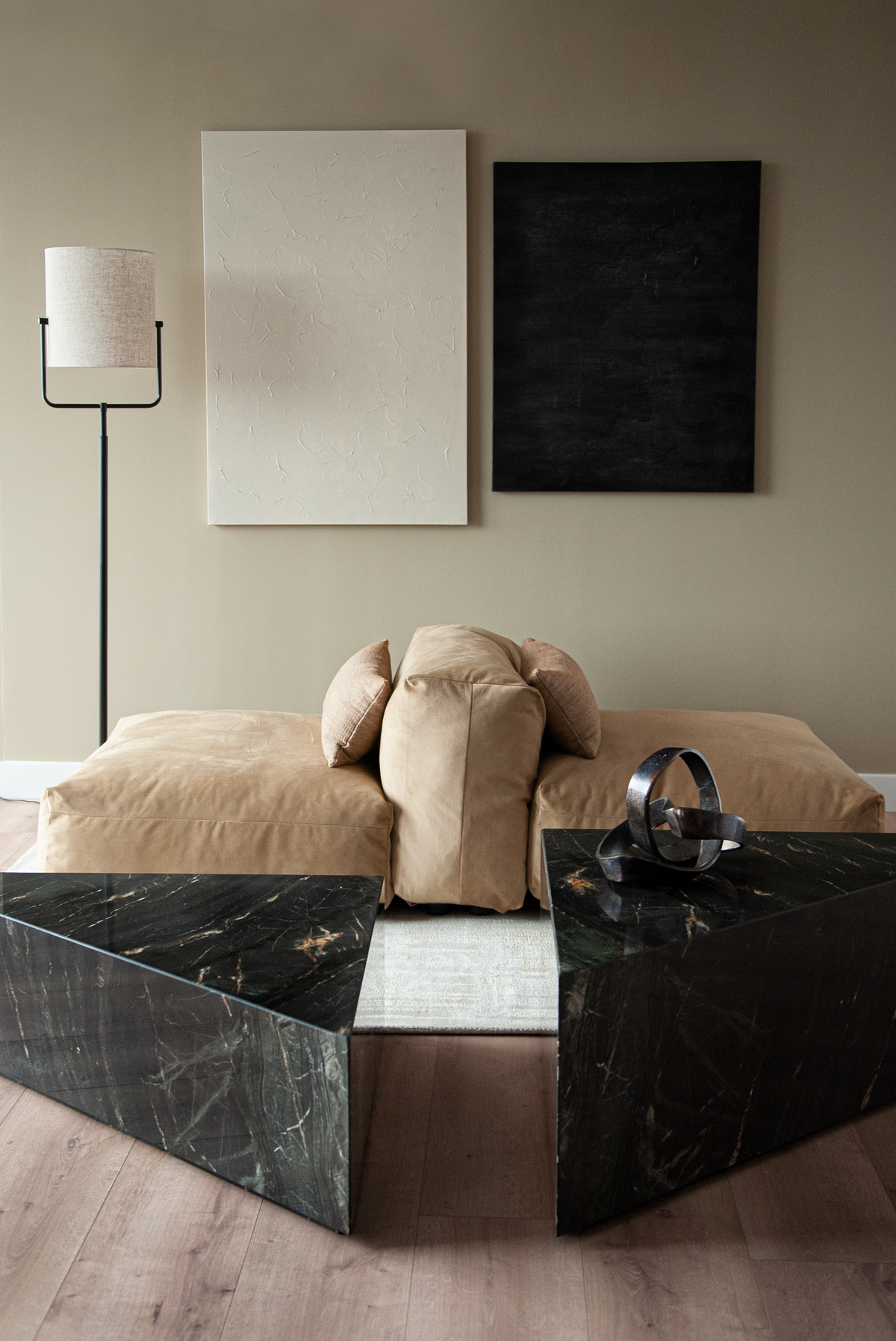 Morris & Loué showroom