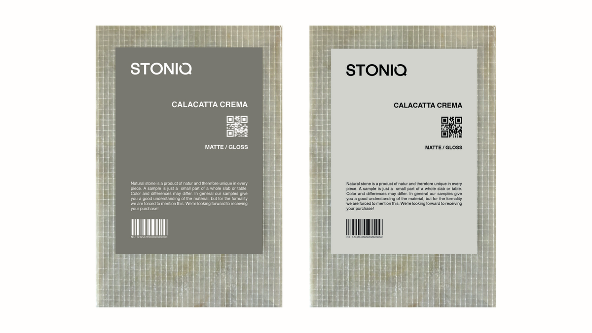 STONIQ — Brand identity by Berries Agency