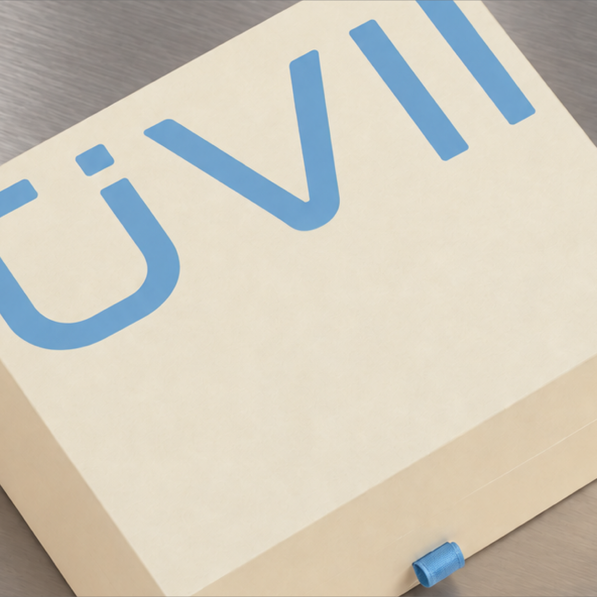 UVII — Brand identity and packaging by Berries Agency