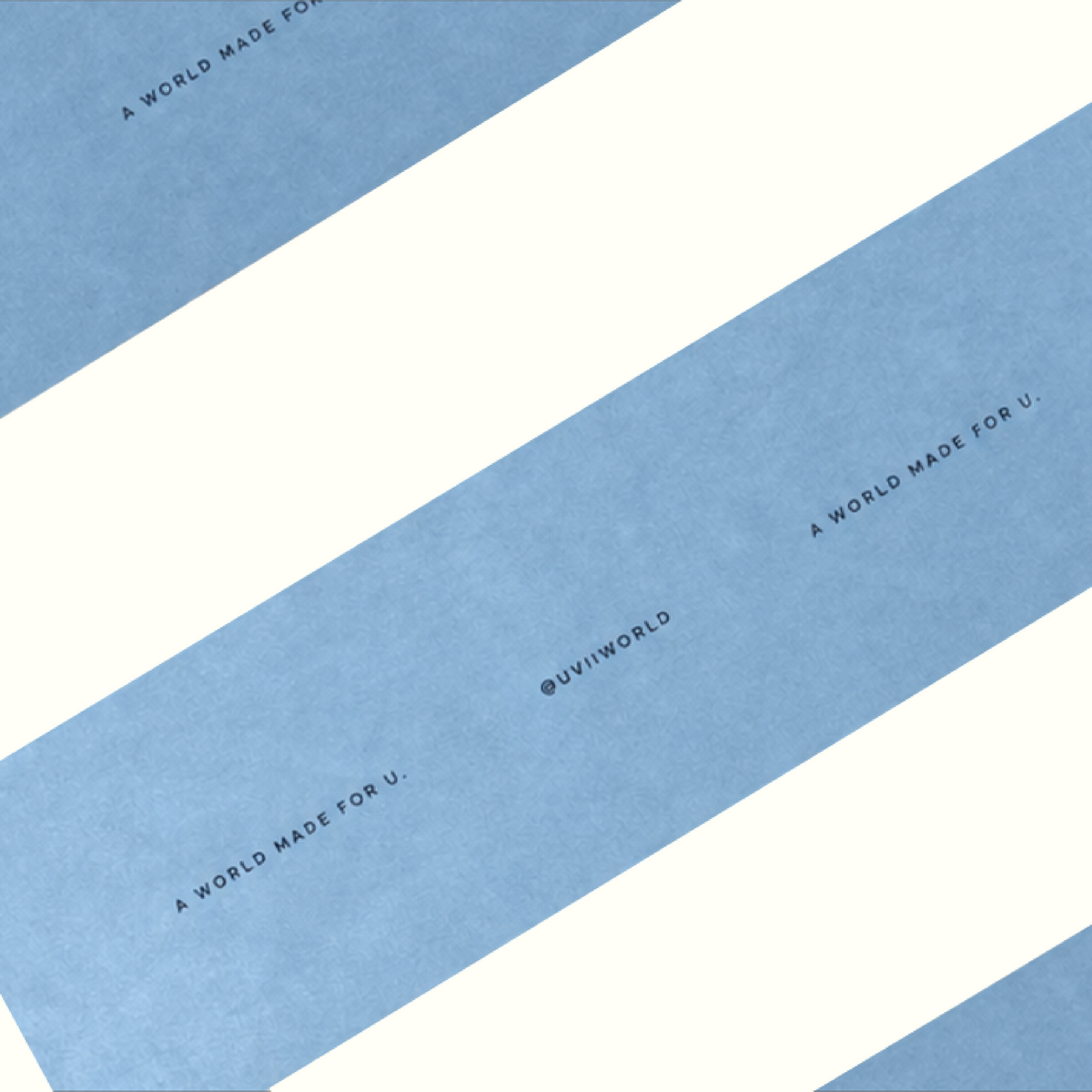 UVII — Brand identity and packaging by Berries Agency