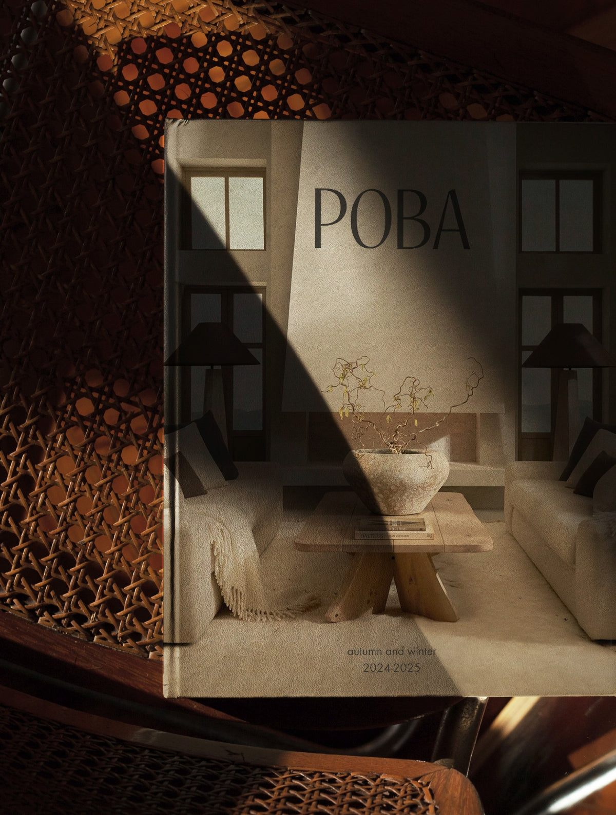 POBA book cover